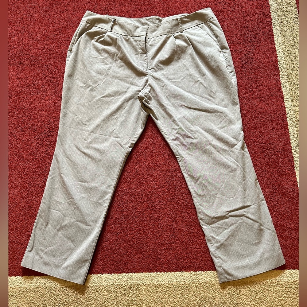 Worthington Women Dress Pants Size 18
